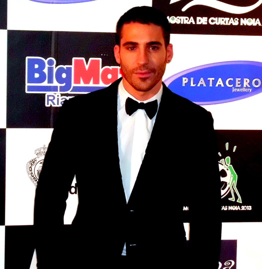 Miguel Ángel Silvestre