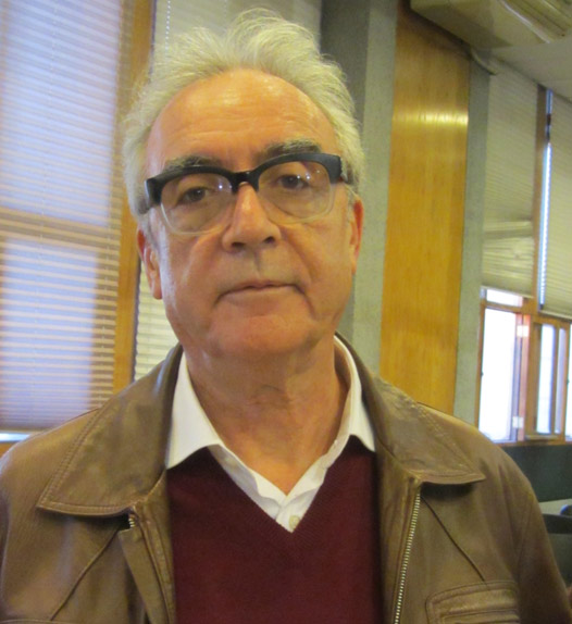 Juan José Millás, nacido en Valencia