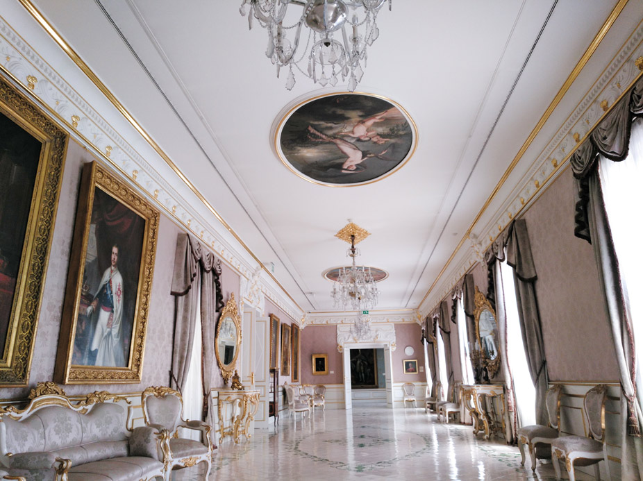 El Palacio de Cervellón en Valencia