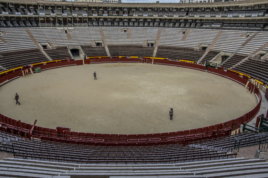 Plaza de Toros de Valencia