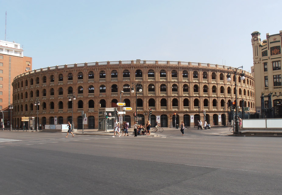 Plaza de Toros de Valencia