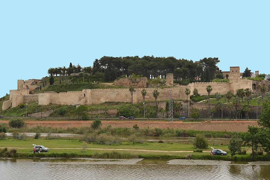 Alcazaba de Badajoz