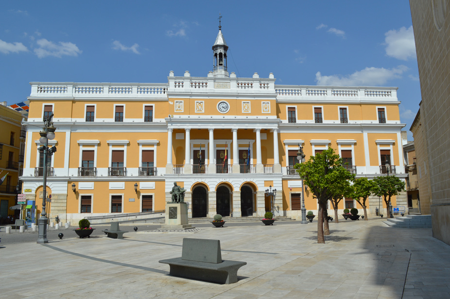 Ayuntamiento de Badajoz