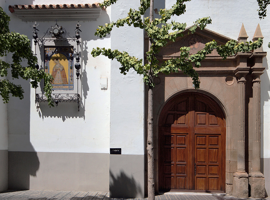 Convento de las Descalzas en Badajoz