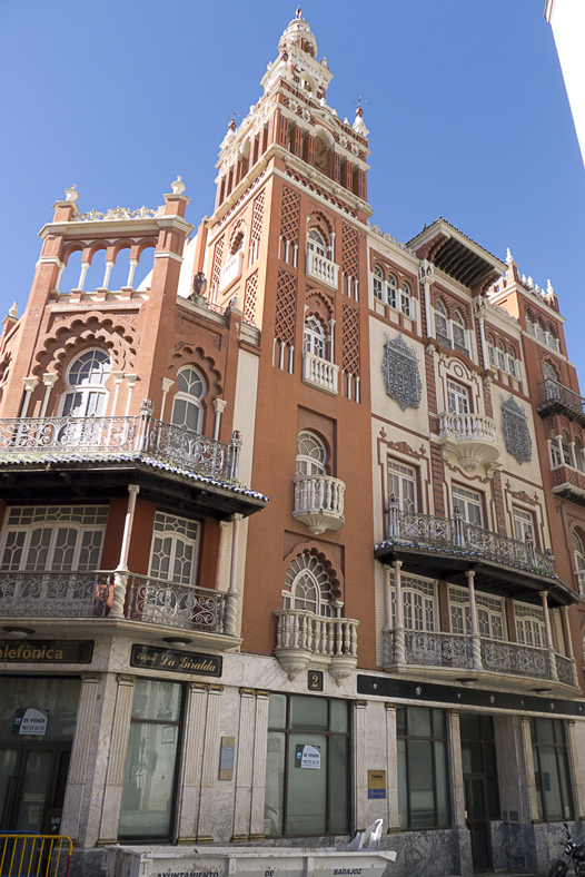 La Giralda de Badajoz