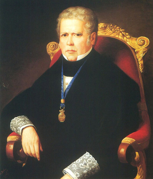 Álvaro Gómez Becerra, nacido en Cáceres