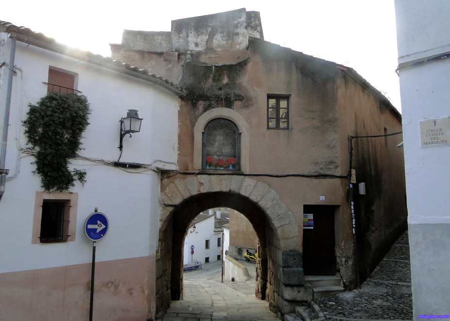 El Arco del Cristo
