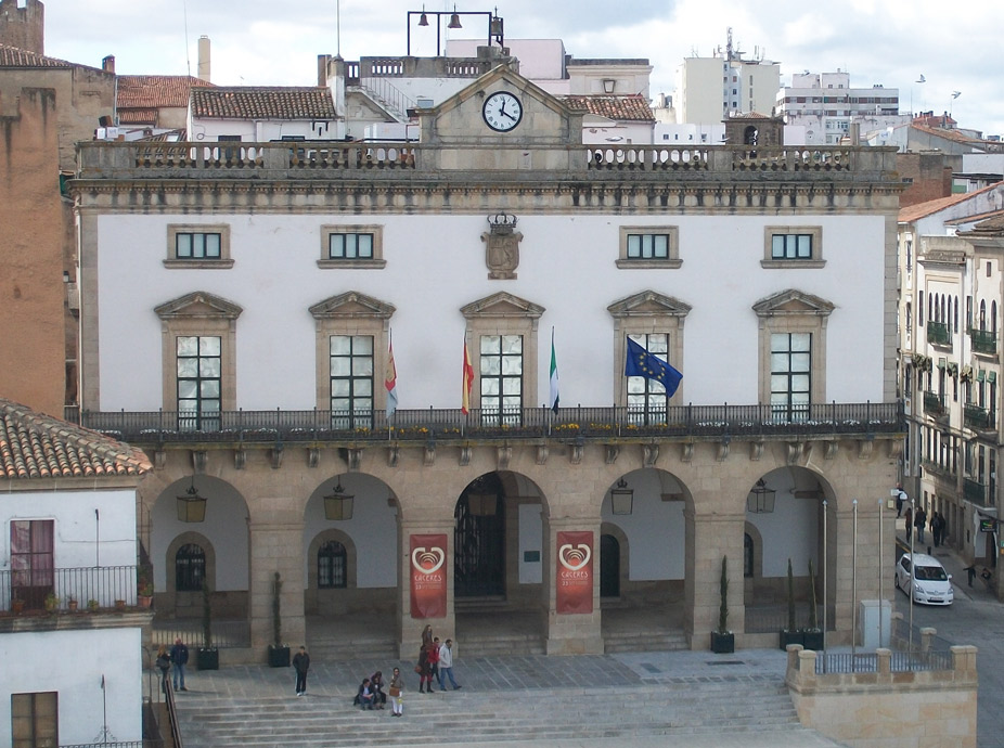 Ayuntamiento de Cáceres