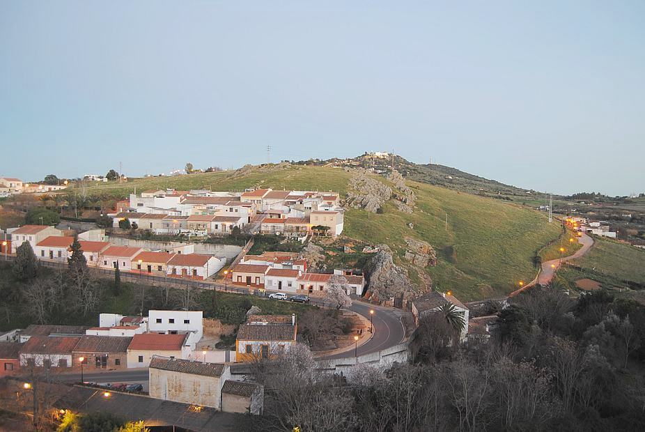El Barrio de San Marquino