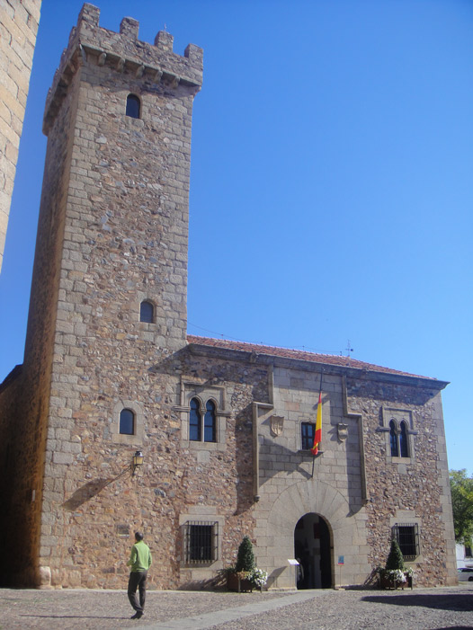 La Casa de las Cigüeñas