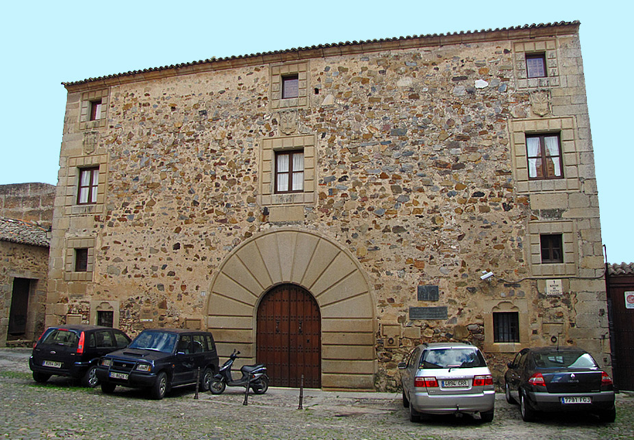 La casa de los pereros