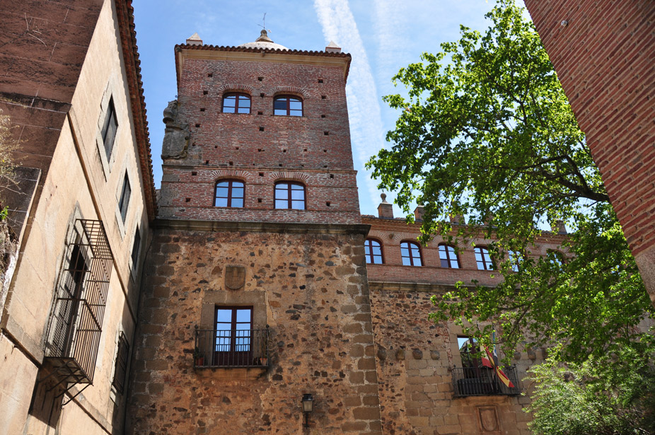 Casa de los Toledo Moctezuma