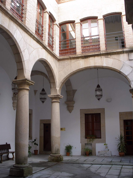 Casa de los Toledo Moctezuma