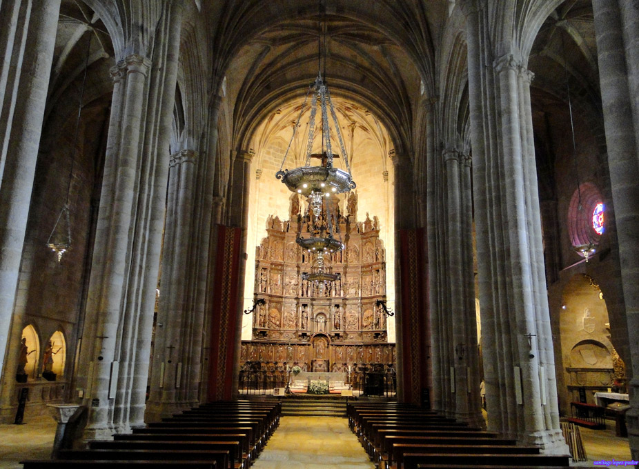 Concatedral de Cáceres