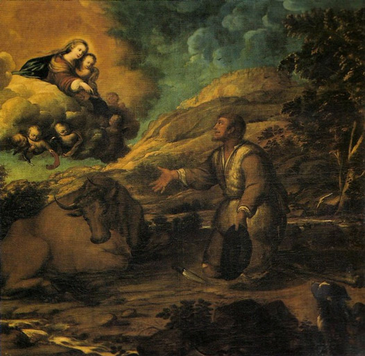 Gil Cordero, nacido en Cáceres, a la derecha