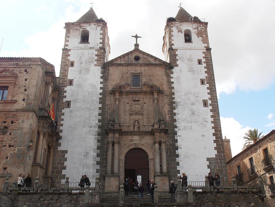 Iglesia de San Francisco Javier