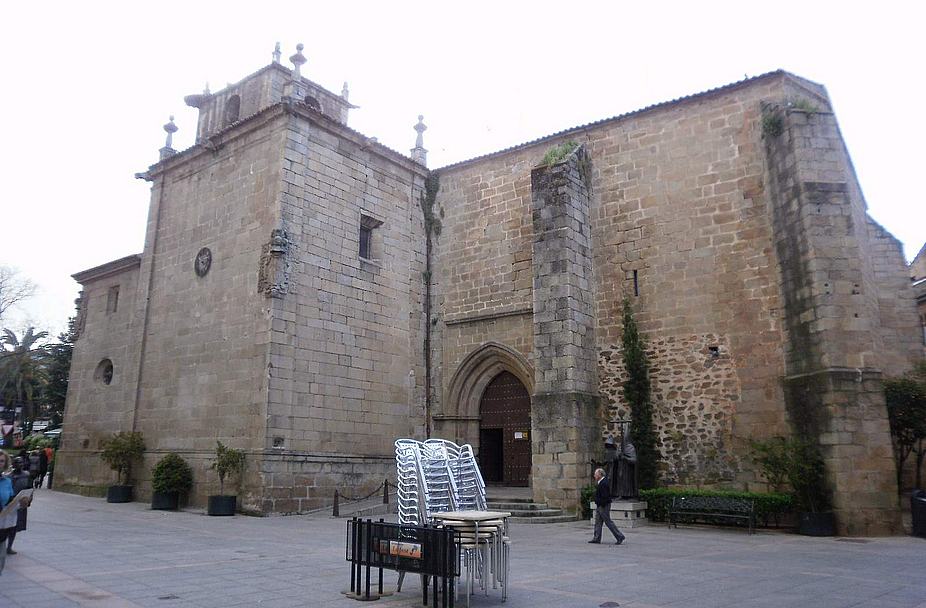 Iglesia de San Juan Bautista
