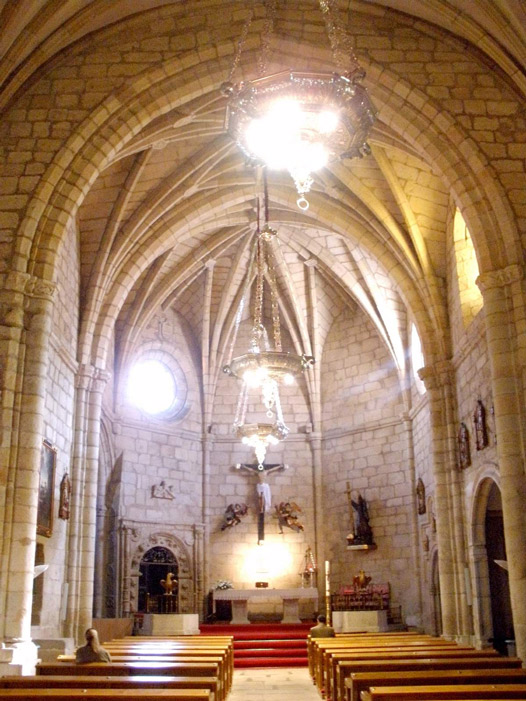 Iglesia de San Juan Bautista