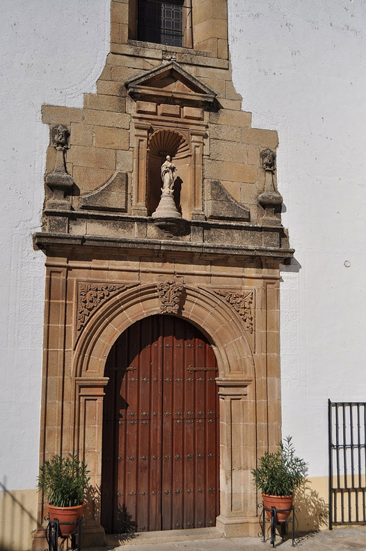 Iglesia y Convento de Santo Domingo