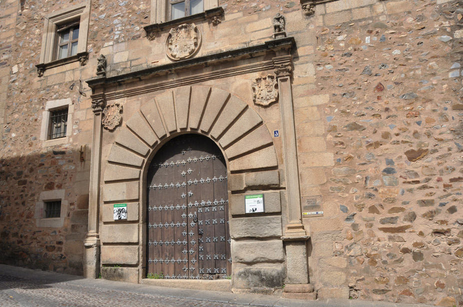 Palacio de Francisco Godoy