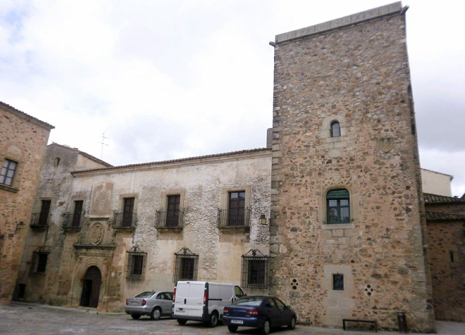 El Palacio de Hernando de Ovando