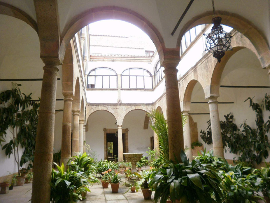El Palacio de Hernando de Ovando