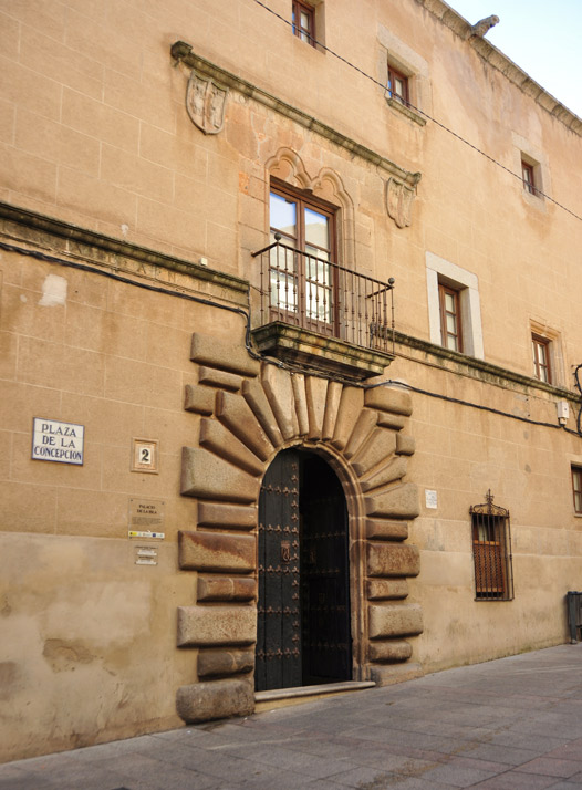 El Palacio de la Isla