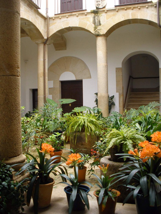 El Palacio de los Golfines de Abajo