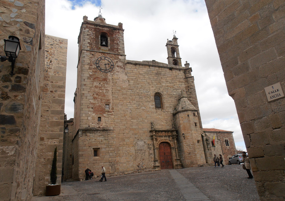 Parroquia de San Mateo
