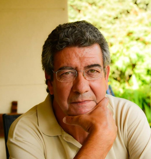 Santos Domínguez, nacido en Cáceres