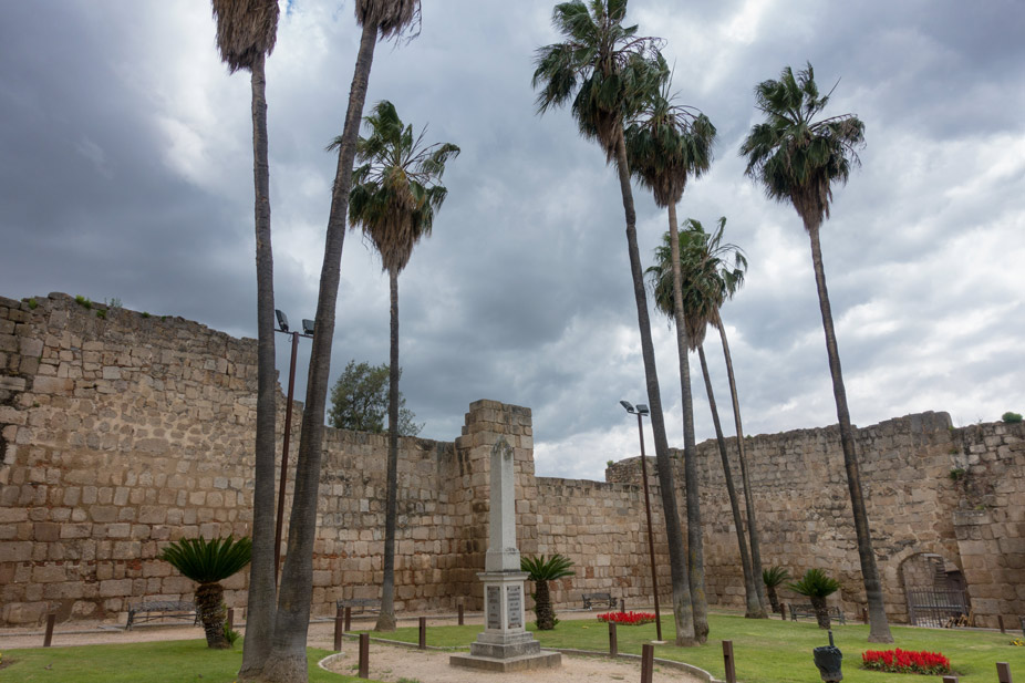 La Alcazaba de Mérida