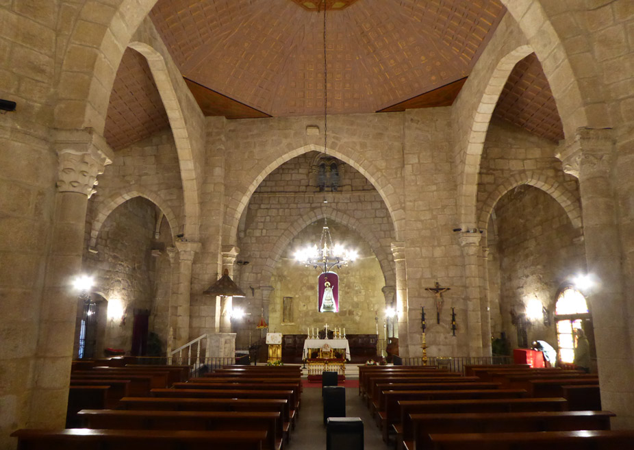 La Basílica de Santa Eulalia de Mérida