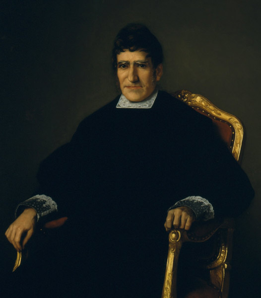 José María Calatrava, nacido en Mérida