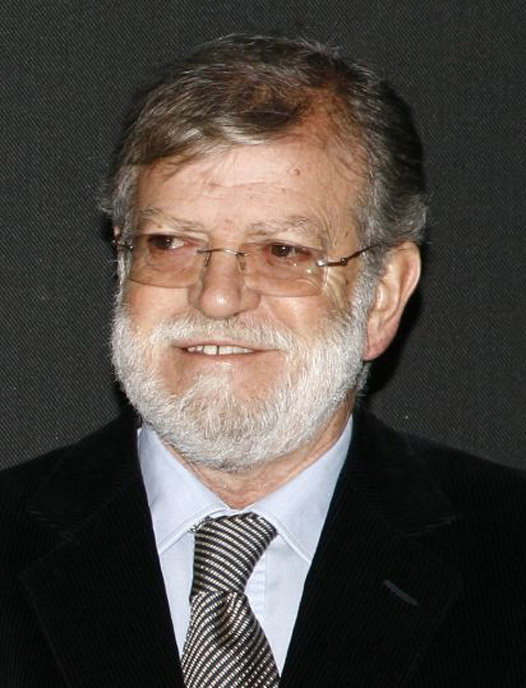 Juan Carlos Rodríguez Ibarra, nacido en Mérida