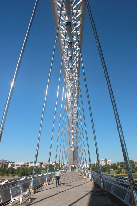 Puente Lusitania de Mérida