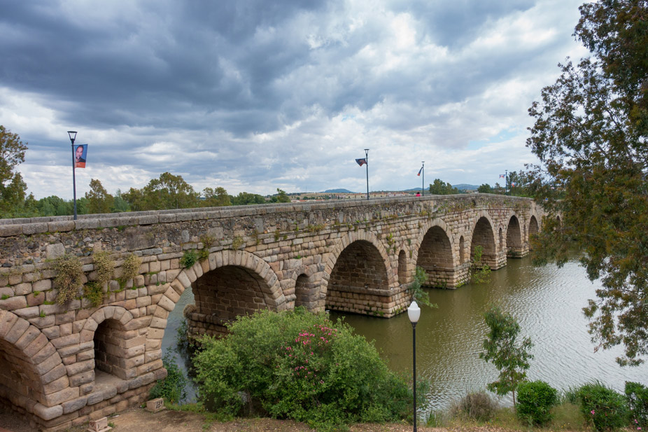 Puente Romano de Mérida