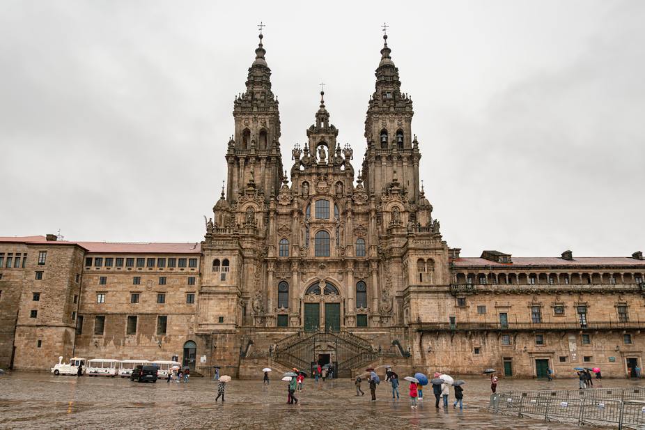 Catedral de Santiago de Compostela