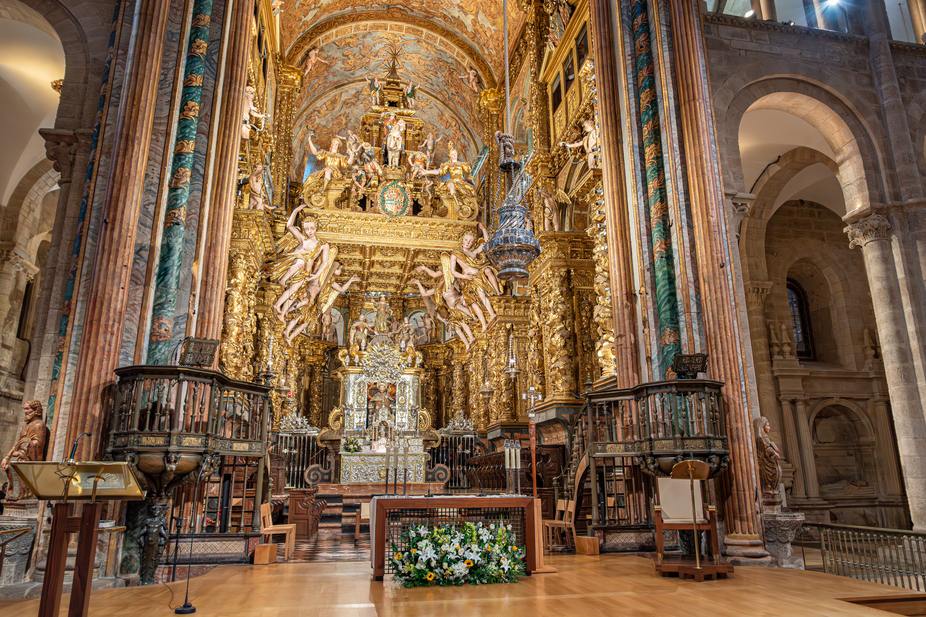 Catedral de Santiago de Compostela