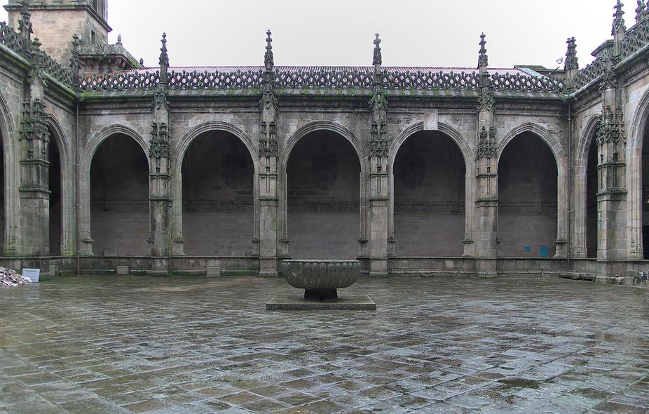 Catedral de Santiago de Compostela