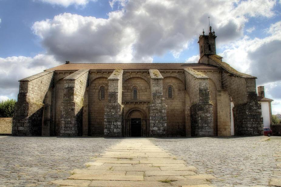 Colegiata de Sata María del Sar