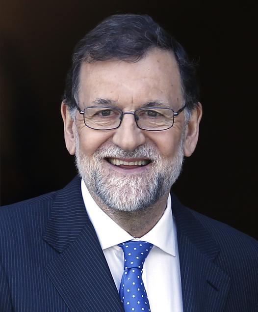 Mariano Rajoy, Santiago de Compostela