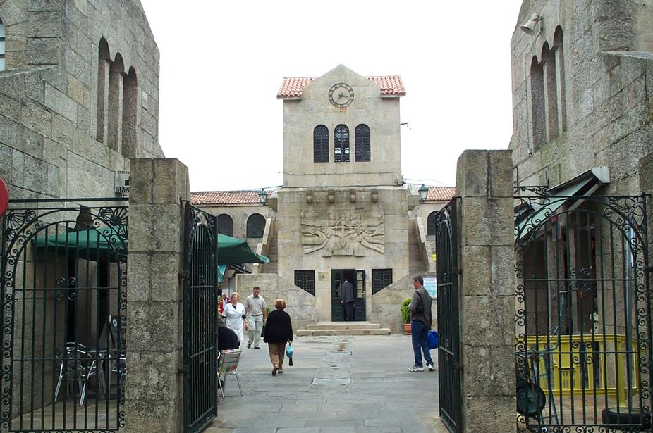 Mercado de Abastos