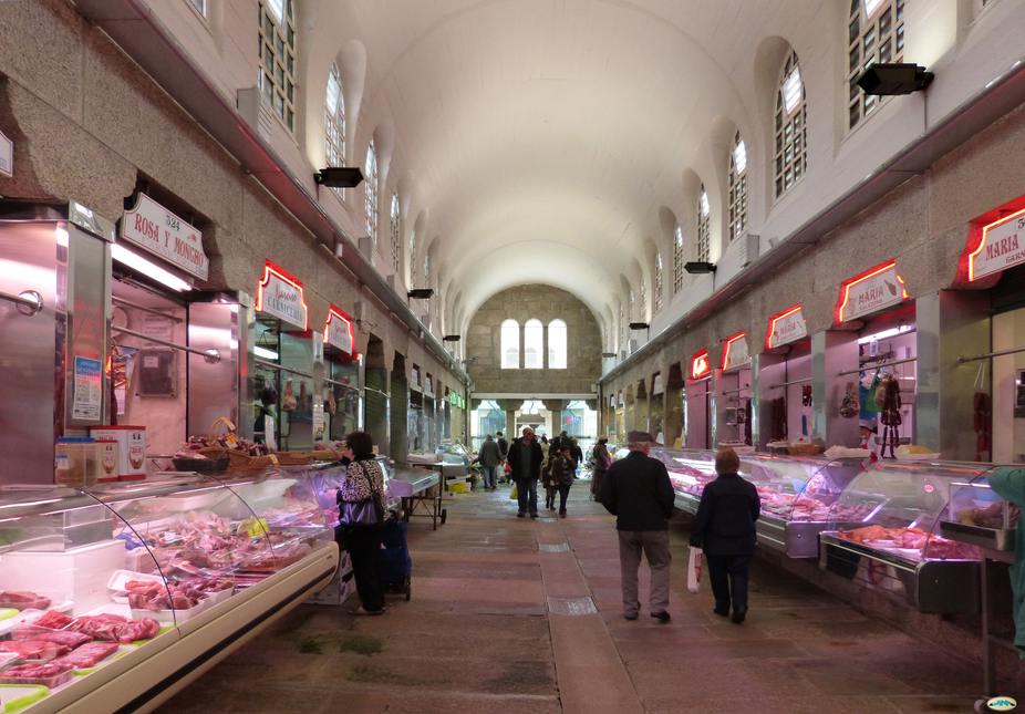 Mercado de Abastos