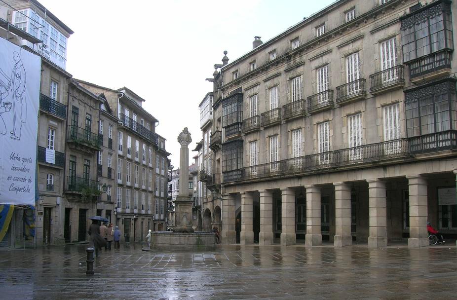 Plaza de Cervantes