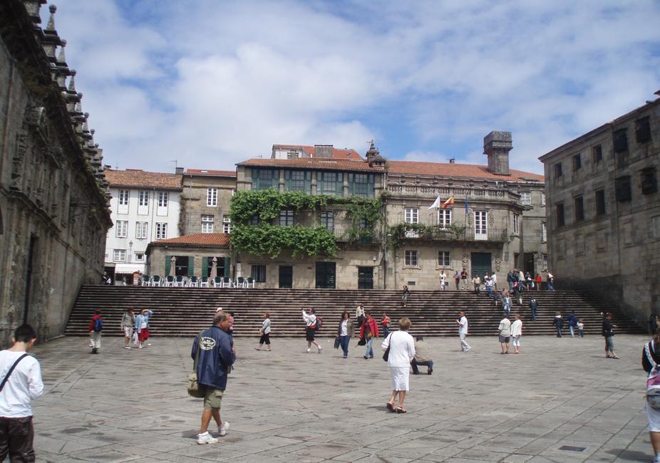 Plaza de la Quintana