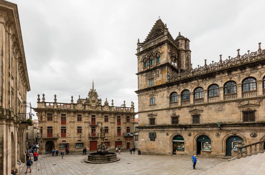 Plaza de las Platerías