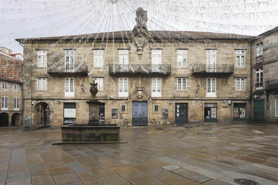 Plaza del Toural