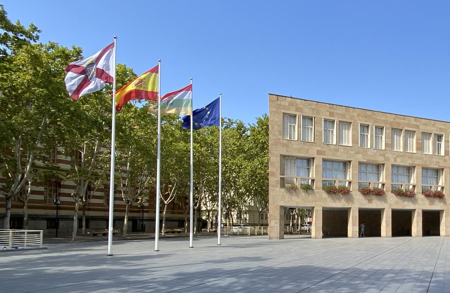 Ayuntamiento de Logroño