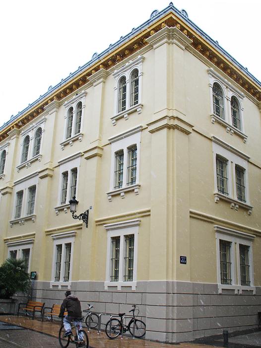 Biblioteca de La Rioja