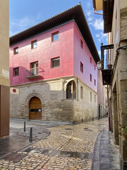 Centro de la Cultura del Rioja